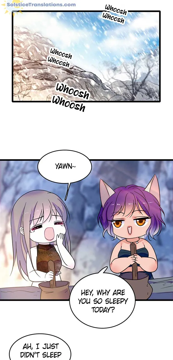 Romance in the Beast World Kainu Manga Chapter 42 Page 8