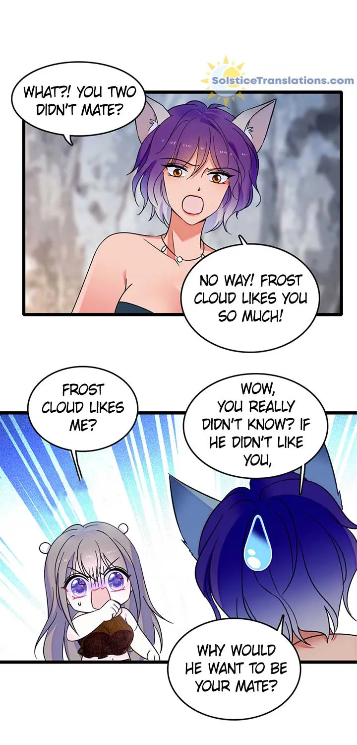 Romance in the Beast World Kainu Manga Chapter 42 Page 11