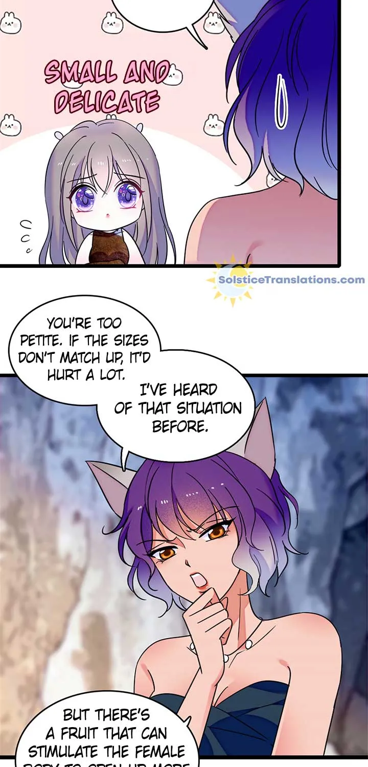 Romance in the Beast World Kainu Manga Chapter 42 Page 17