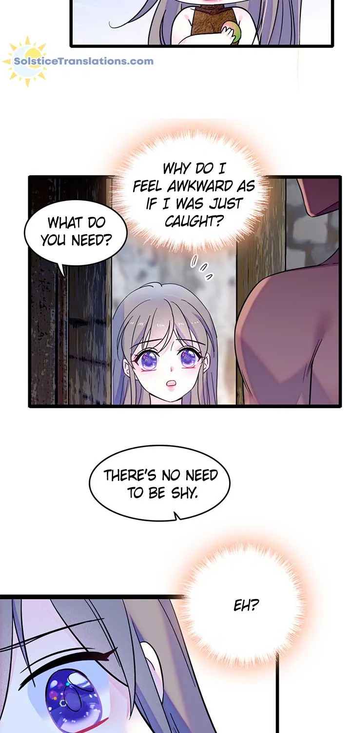 Romance in the Beast World Kainu Manga Chapter 42 Page 21