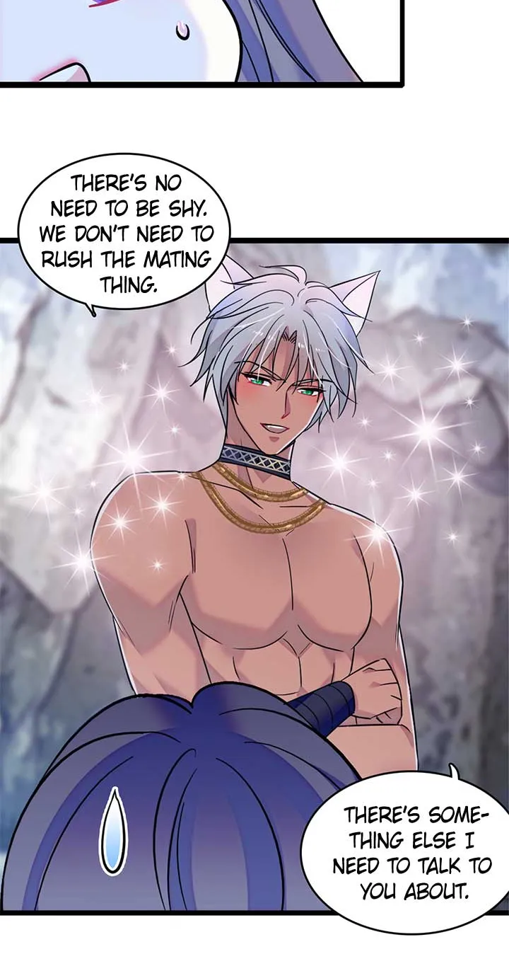 Romance in the Beast World Kainu Manga Chapter 42 Page 22