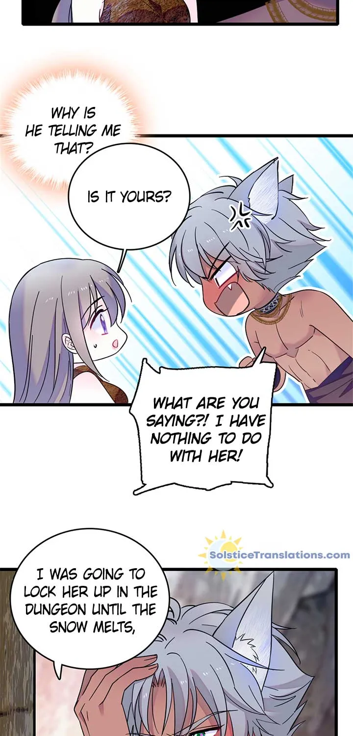 Romance in the Beast World Kainu Manga Chapter 42 Page 24