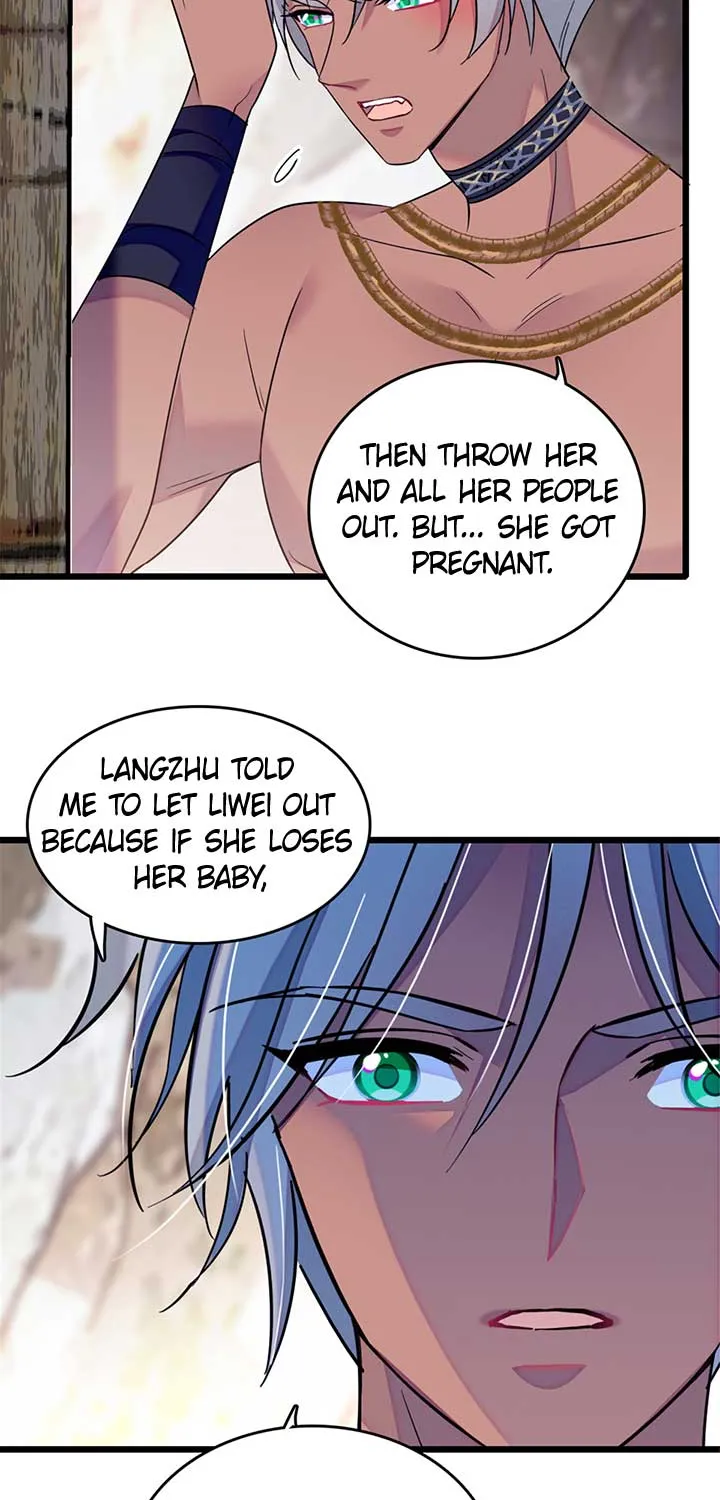 Romance in the Beast World Kainu Manga Chapter 42 Page 25