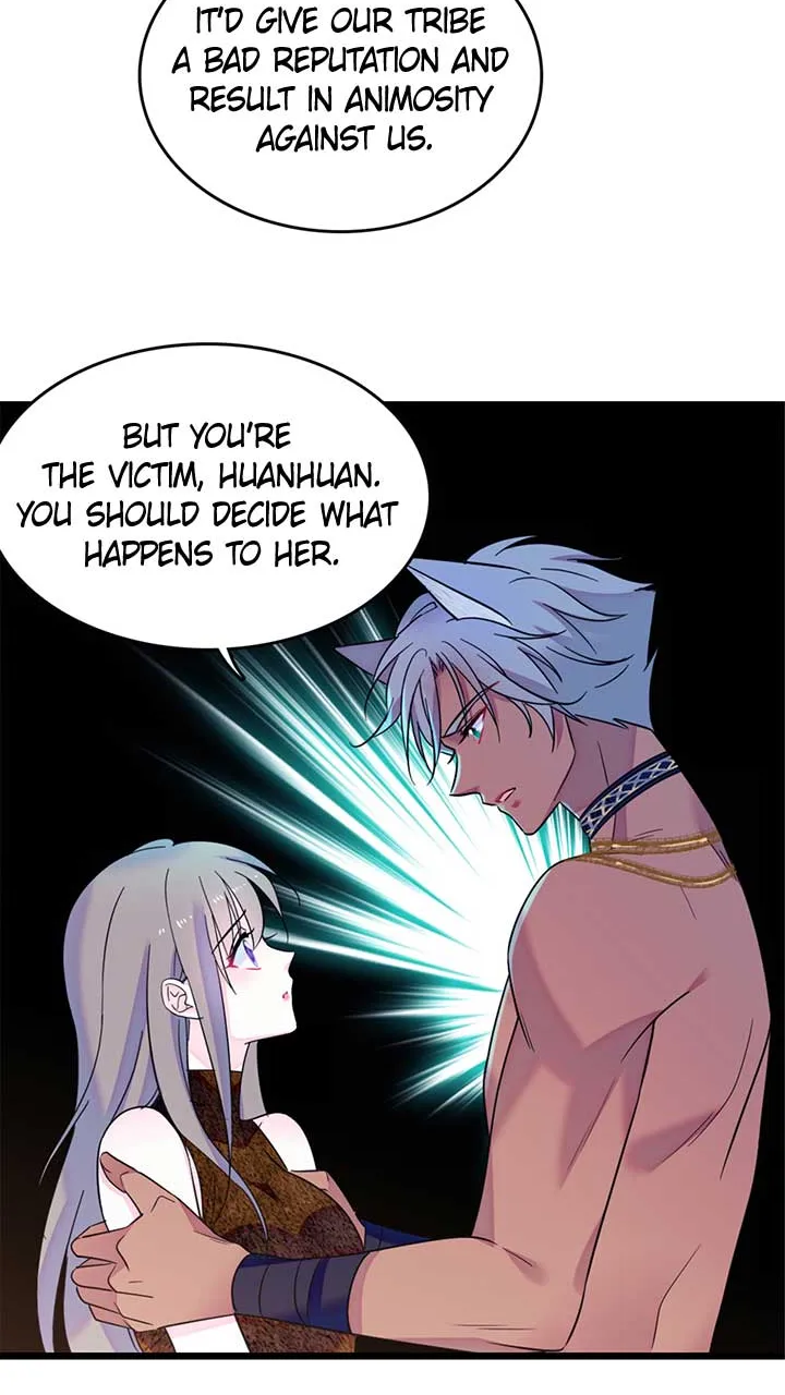 Romance in the Beast World Kainu Manga Chapter 42 Page 26