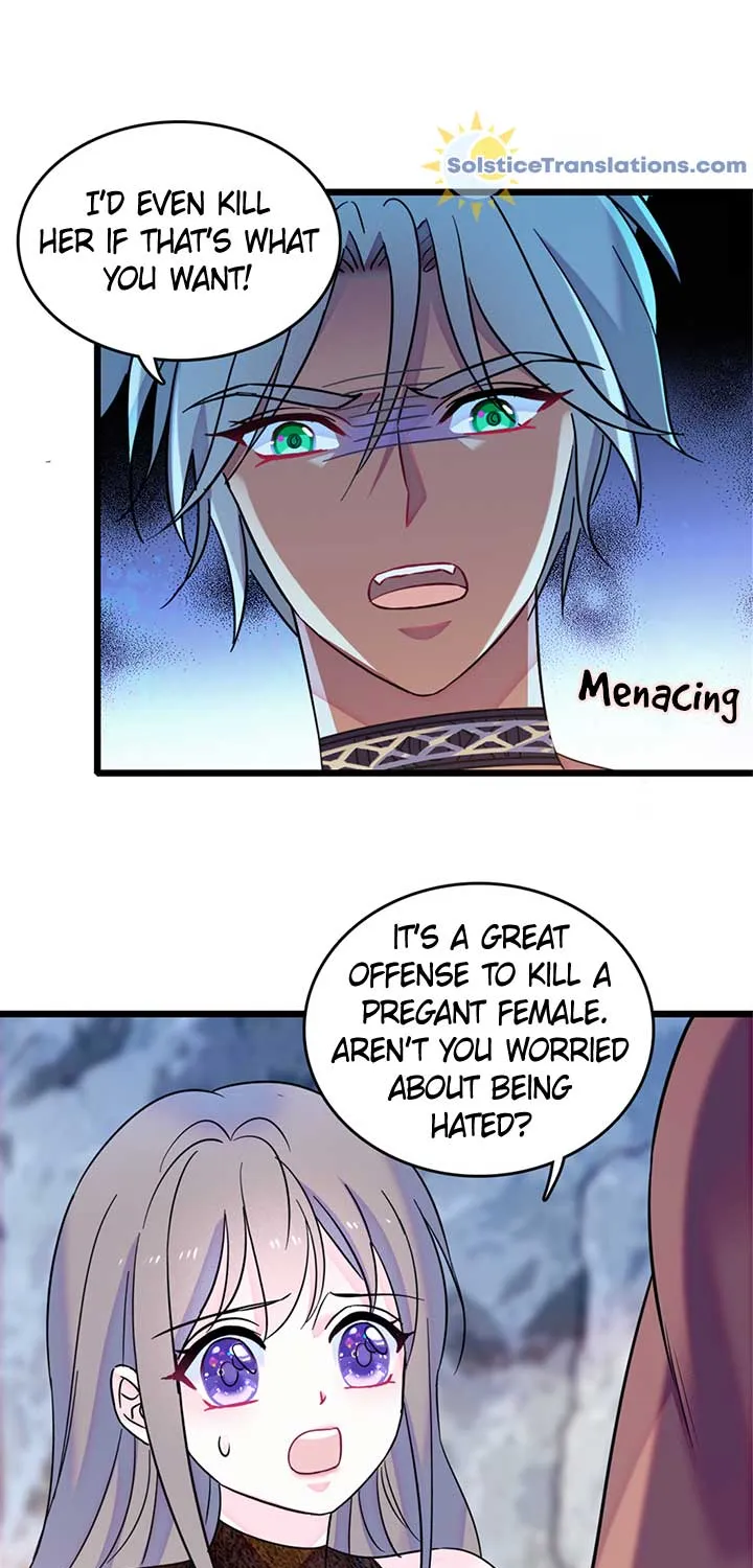 Romance in the Beast World Kainu Manga Chapter 42 Page 27