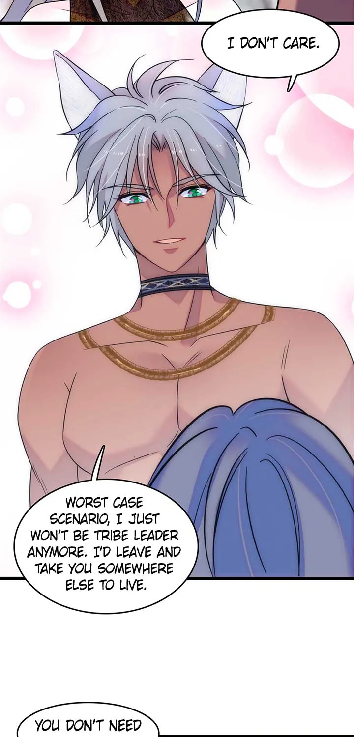 Romance in the Beast World Kainu Manga Chapter 42 Page 28