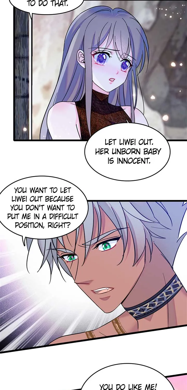 Romance in the Beast World Kainu Manga Chapter 42 Page 29