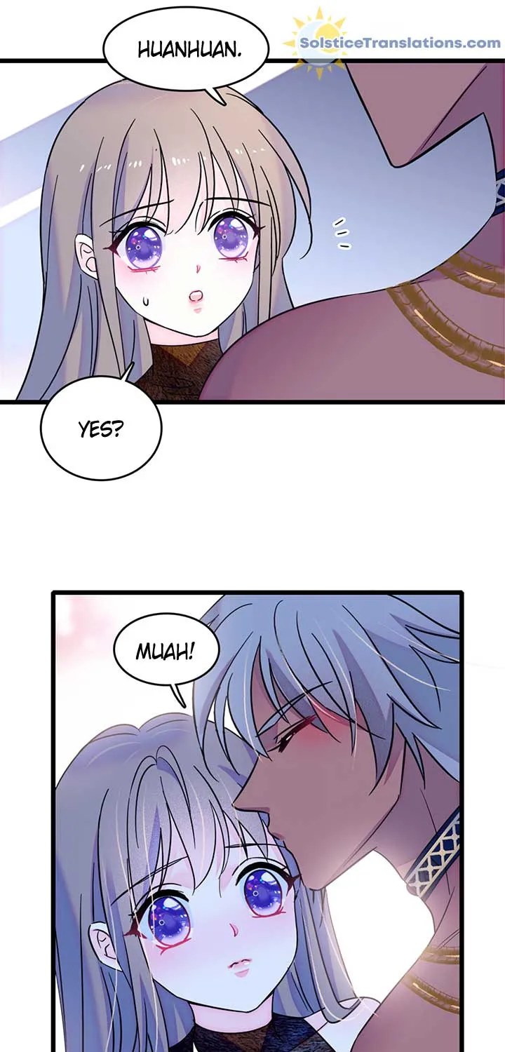 Romance in the Beast World Kainu Manga Chapter 42 Page 31