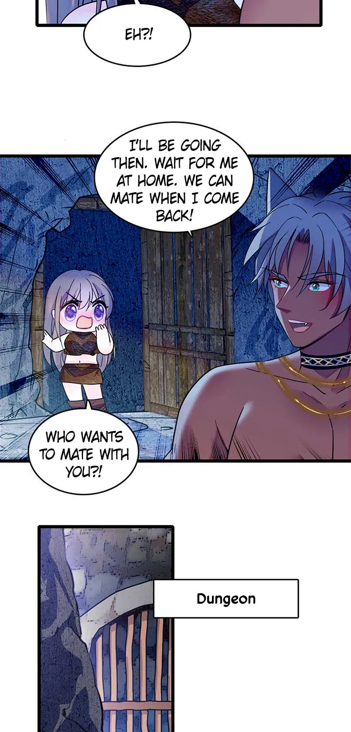 Romance in the Beast World Kainu Manga Chapter 42 Page 32