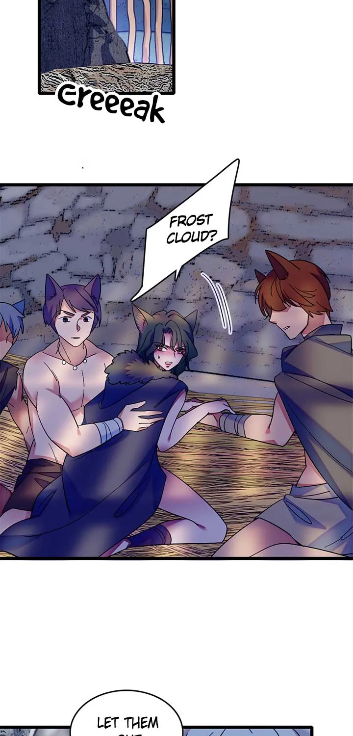 Romance in the Beast World Kainu Manga Chapter 42 Page 33