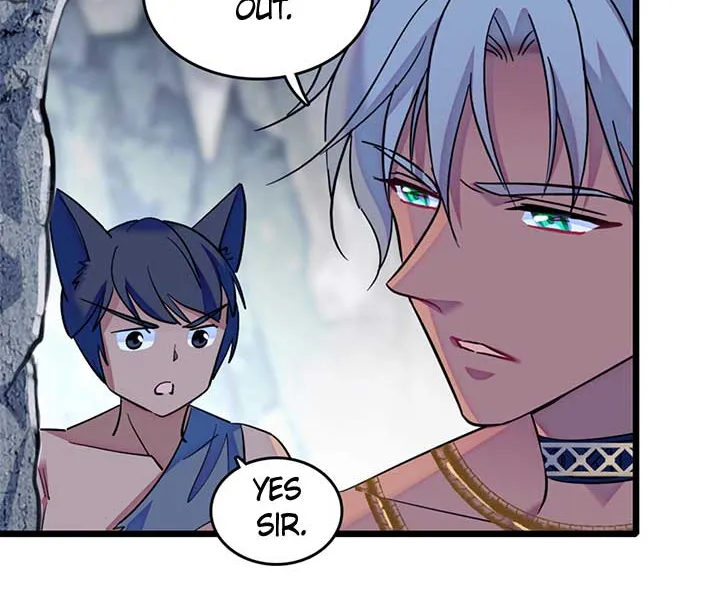 Romance in the Beast World Kainu Manga Chapter 42 Page 34