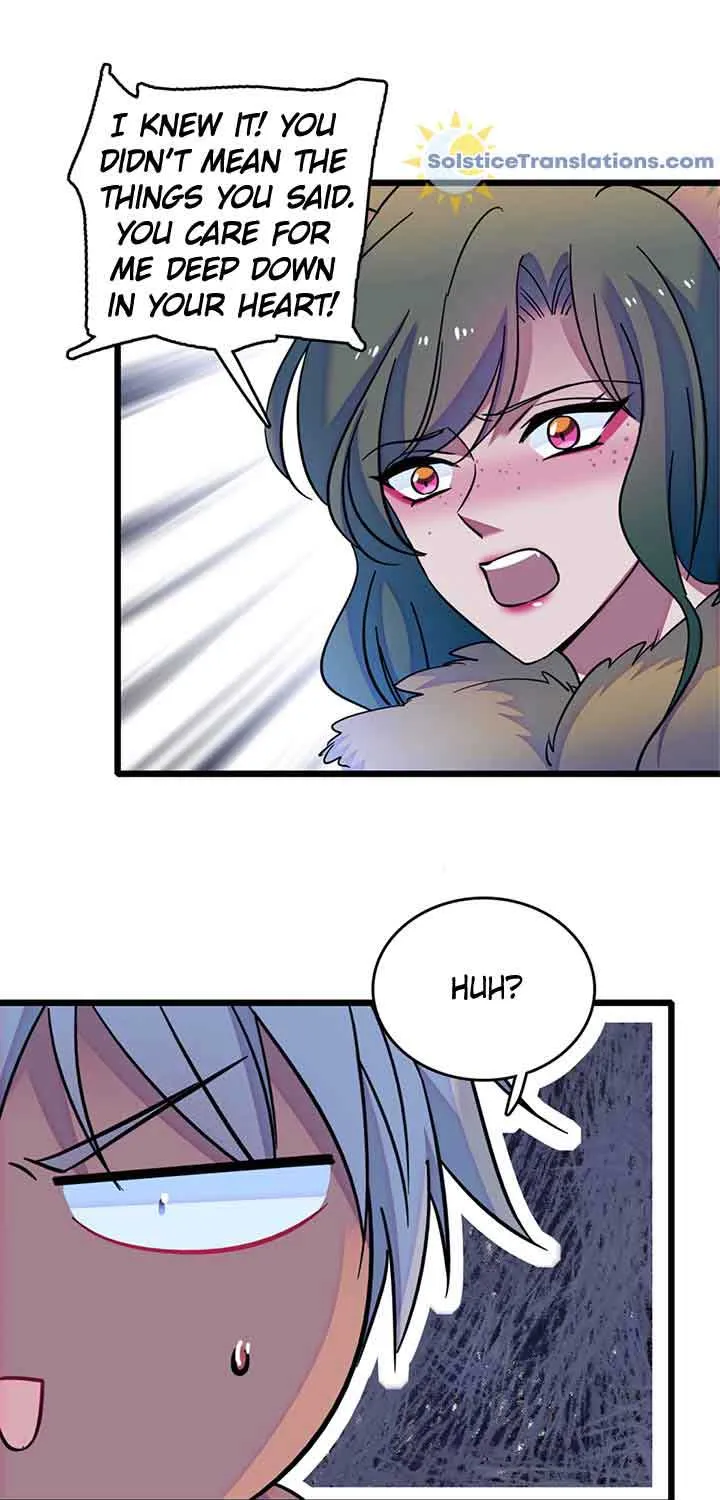 Romance in the Beast World Kainu Manga Chapter 42 Page 35