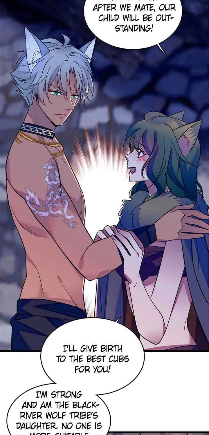 Romance in the Beast World Kainu Manga Chapter 42 Page 37
