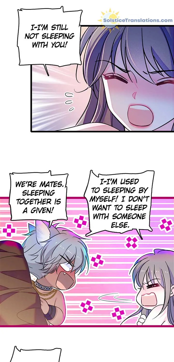 Romance in the Beast World Kainu Manga Chapter 40 Page 4