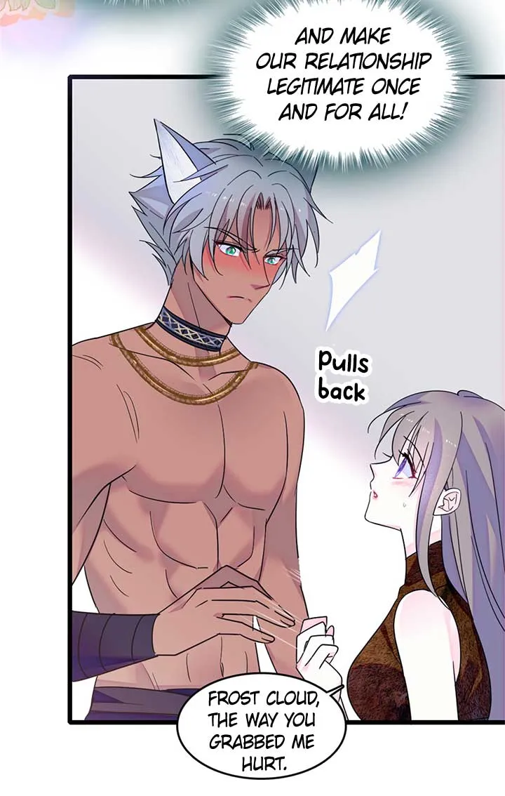 Romance in the Beast World Kainu Manga Chapter 40 Page 11