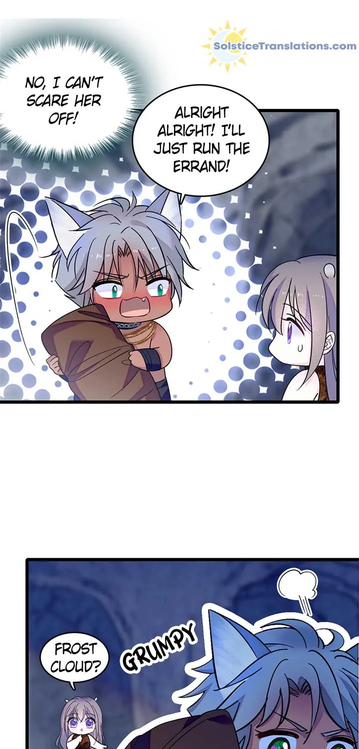 Romance in the Beast World Kainu Manga Chapter 40 Page 12