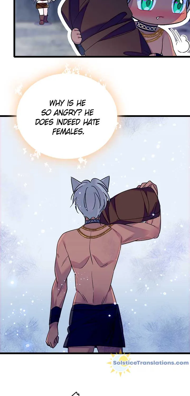 Romance in the Beast World Kainu Manga Chapter 40 Page 13