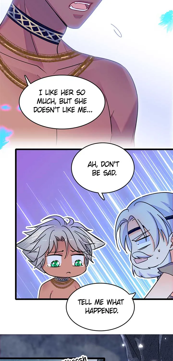 Romance in the Beast World Kainu Manga Chapter 40 Page 16