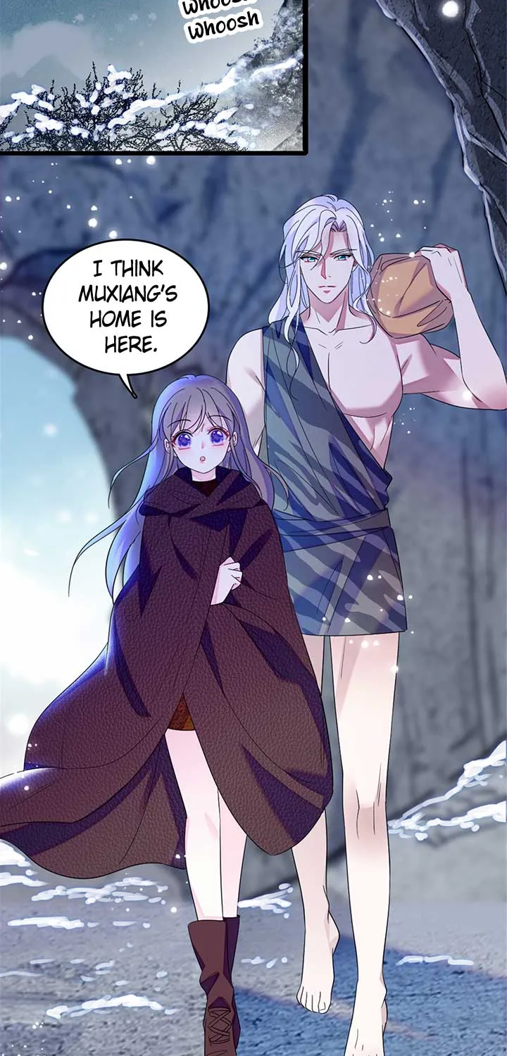 Romance in the Beast World Kainu Manga Chapter 40 Page 17