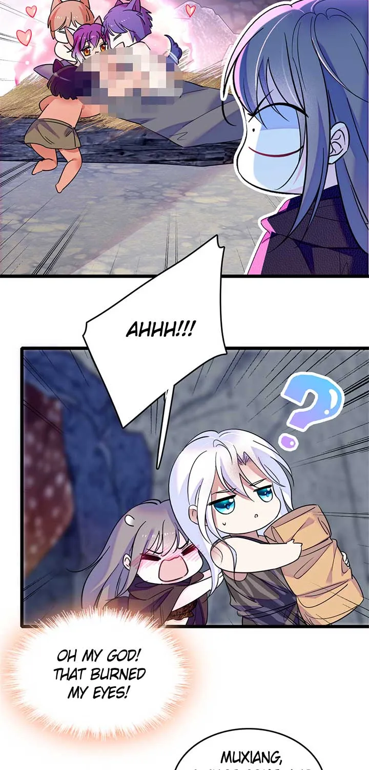 Romance in the Beast World Kainu Manga Chapter 40 Page 20