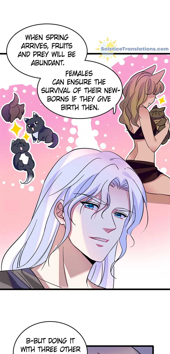 Romance in the Beast World Kainu Manga Chapter 40 Page 23