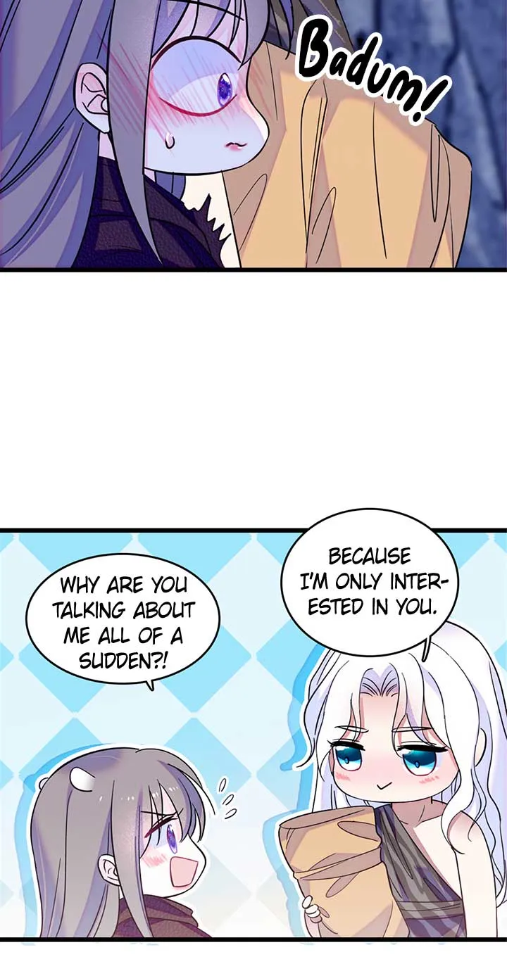 Romance in the Beast World Kainu Manga Chapter 40 Page 25