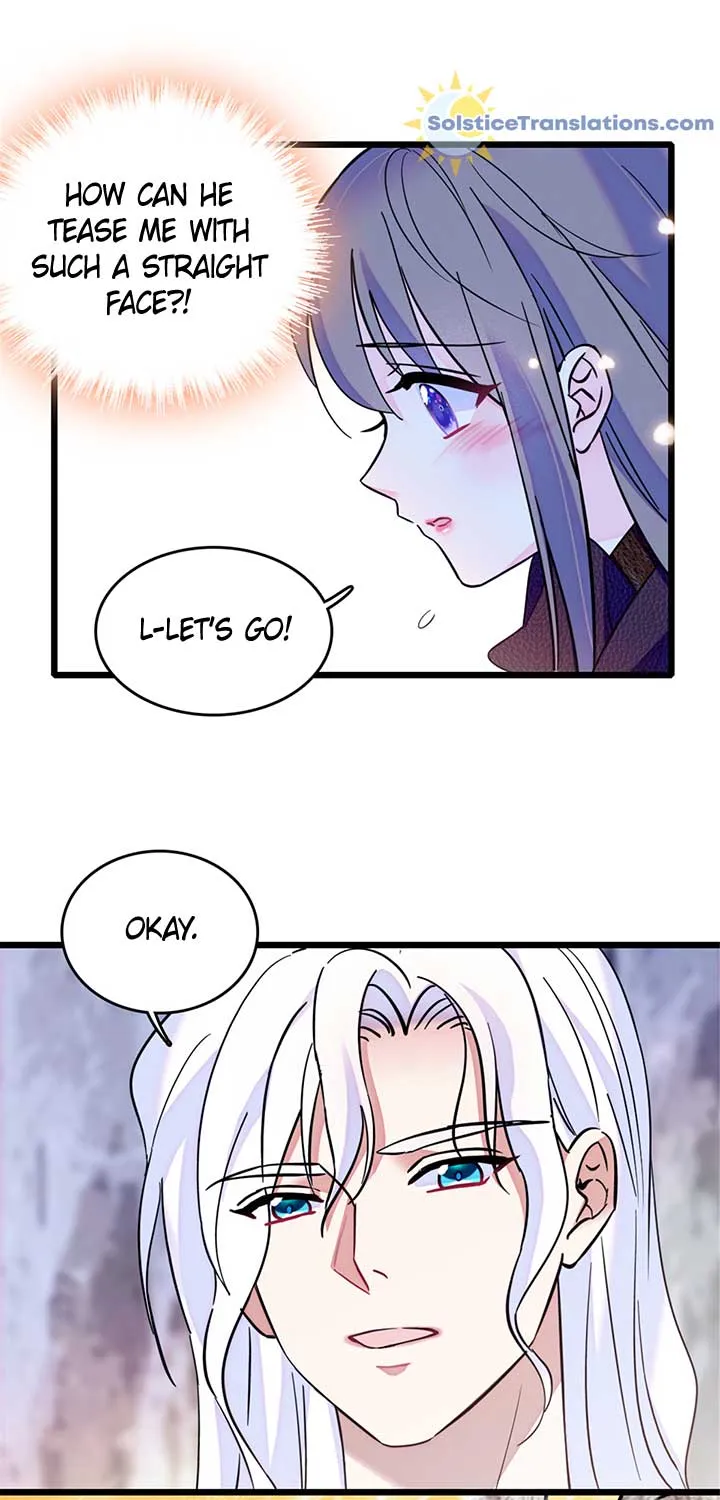 Romance in the Beast World Kainu Manga Chapter 40 Page 26