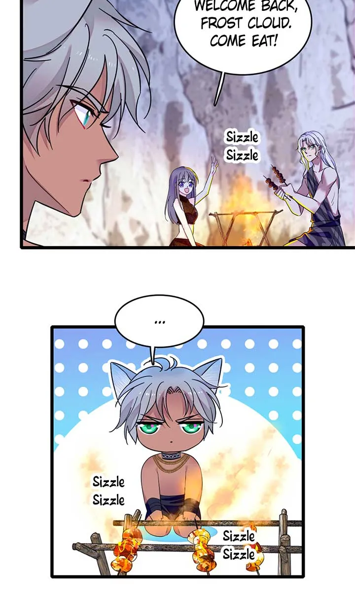 Romance in the Beast World Kainu Manga Chapter 40 Page 28