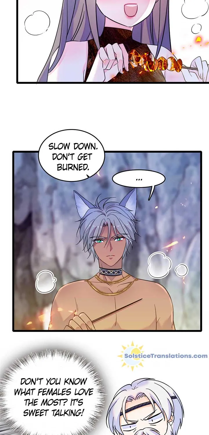 Romance in the Beast World Kainu Manga Chapter 40 Page 30
