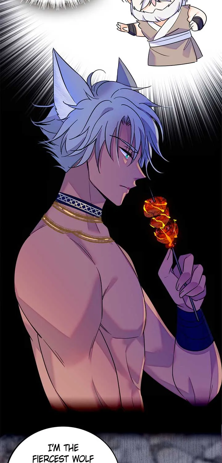 Romance in the Beast World Kainu Manga Chapter 40 Page 31