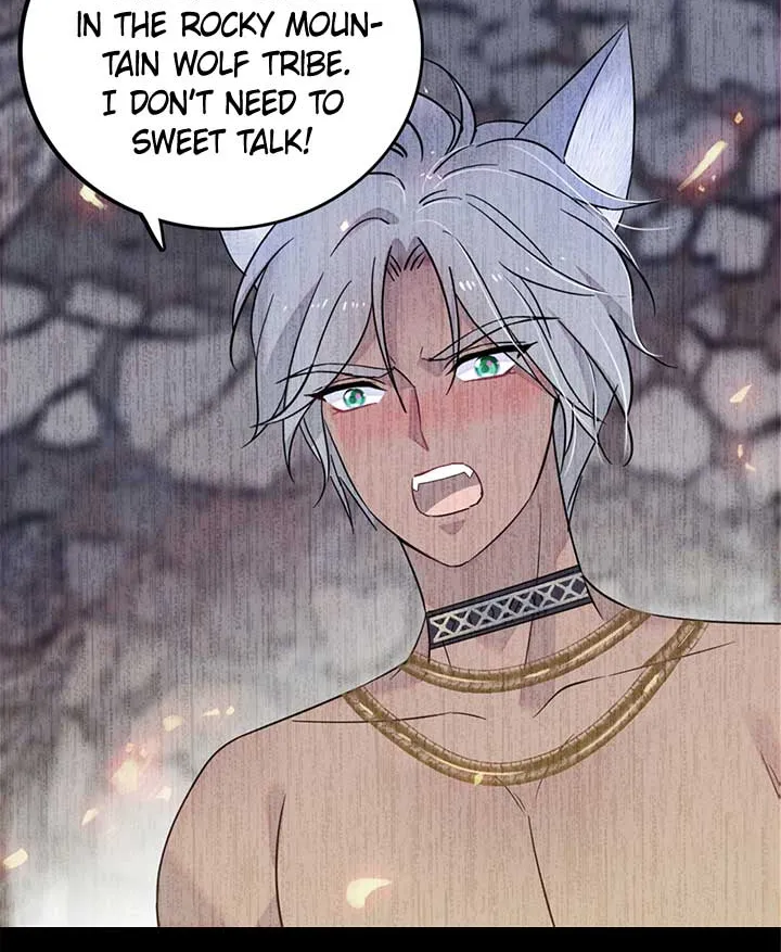 Romance in the Beast World Kainu Manga Chapter 40 Page 32