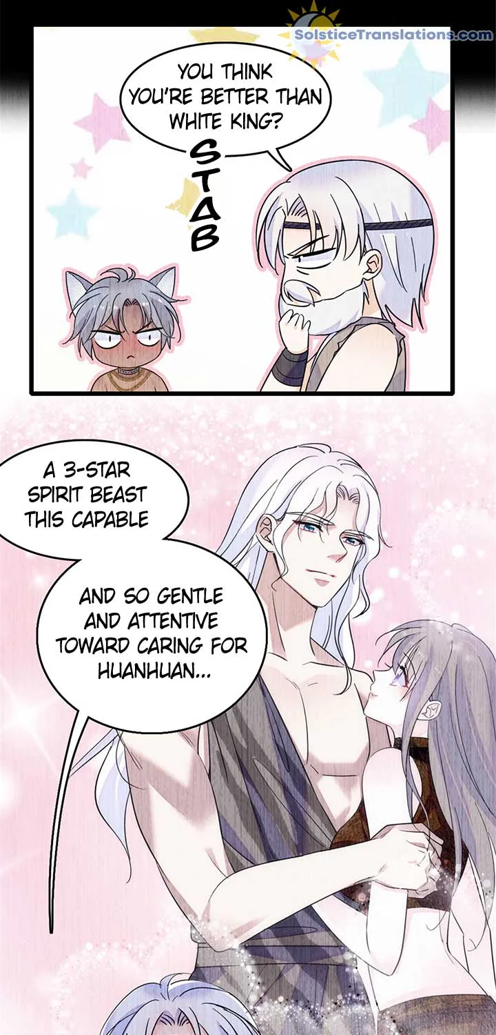 Romance in the Beast World Kainu Manga Chapter 40 Page 33