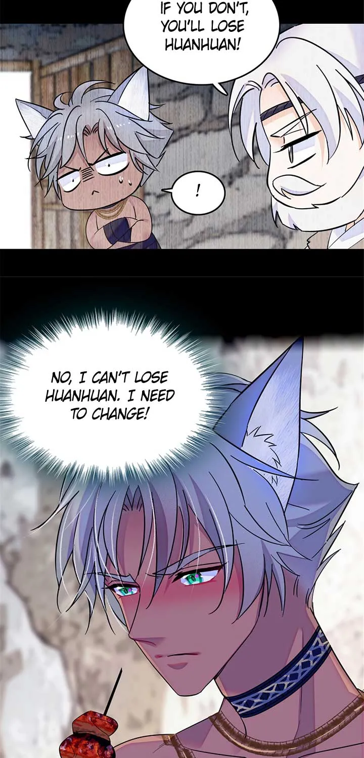 Romance in the Beast World Kainu Manga Chapter 40 Page 35