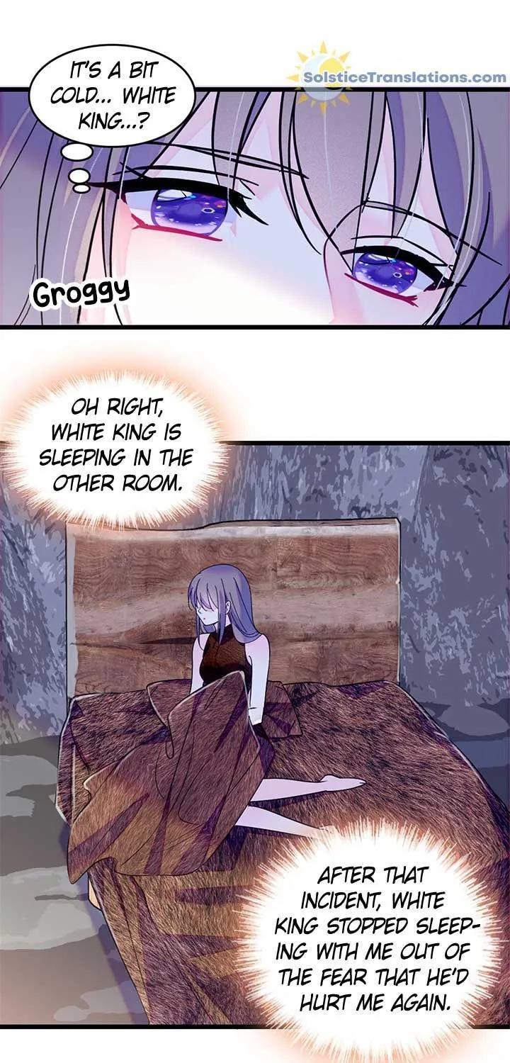 Romance in the Beast World Kainu Manga Chapter 40 Page 37