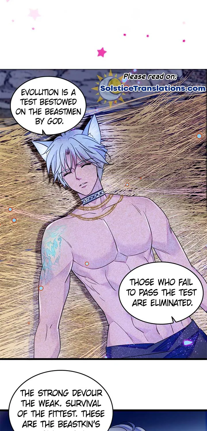 Romance in the Beast World Kainu Manga Chapter 38 Page 2