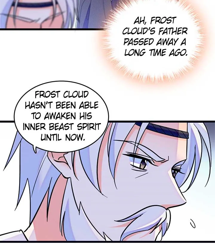 Romance in the Beast World Kainu Manga Chapter 38 Page 4