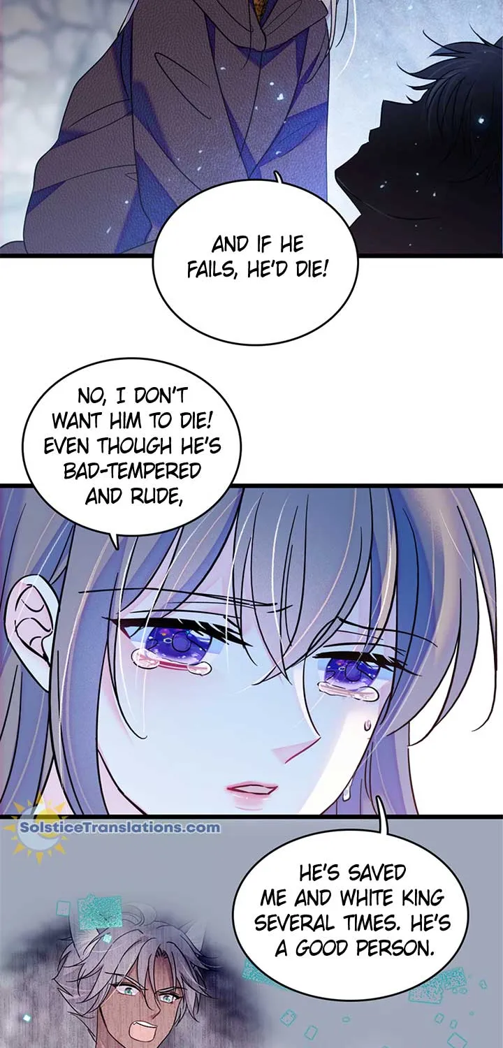 Romance in the Beast World Kainu Manga Chapter 38 Page 6