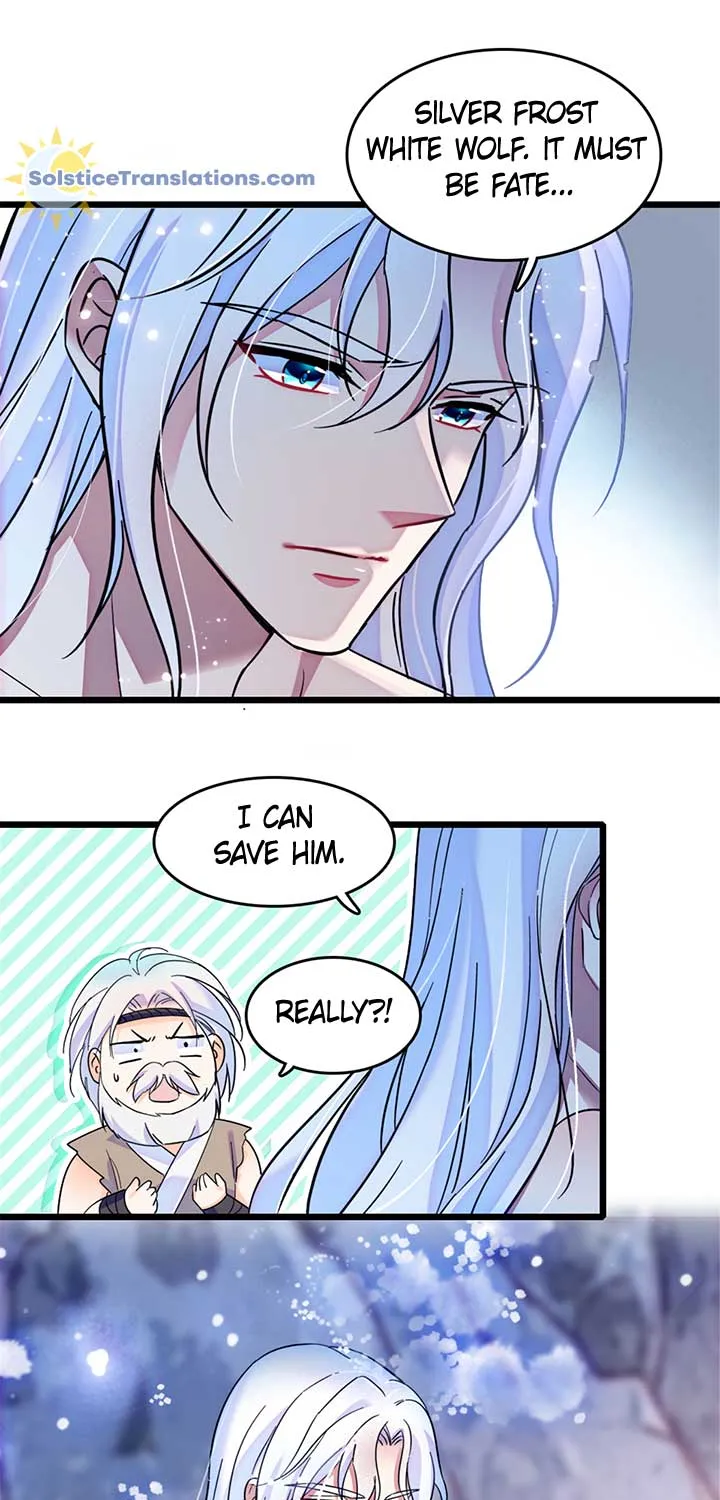 Romance in the Beast World Kainu Manga Chapter 38 Page 12
