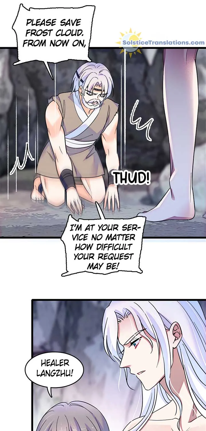 Romance in the Beast World Kainu Manga Chapter 38 Page 16
