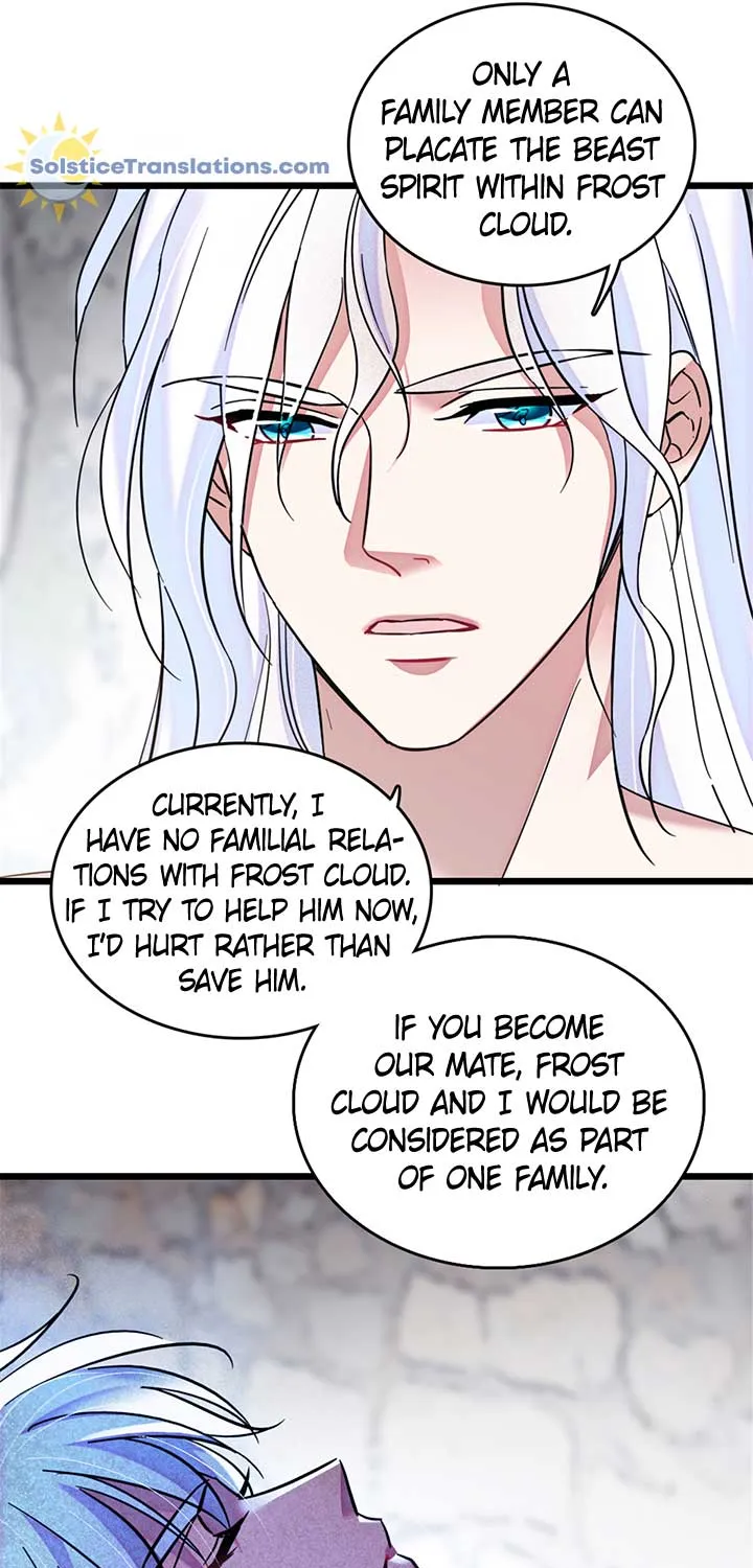 Romance in the Beast World Kainu Manga Chapter 38 Page 19