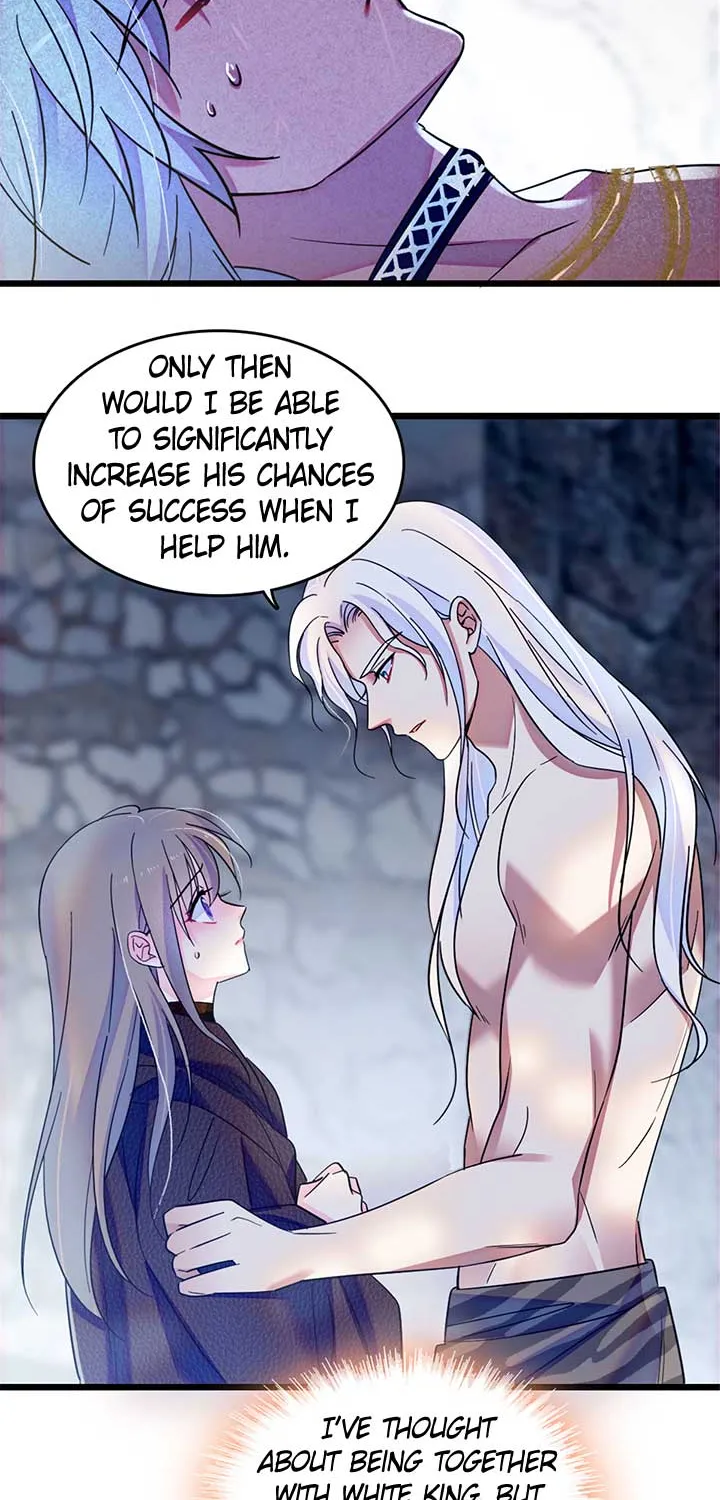 Romance in the Beast World Kainu Manga Chapter 38 Page 20