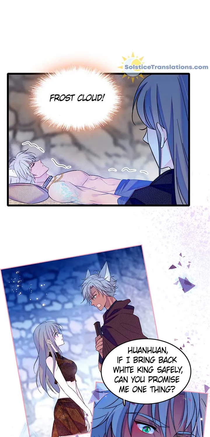 Romance in the Beast World Kainu Manga Chapter 38 Page 23
