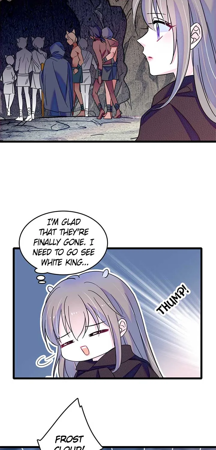 Romance in the Beast World Kainu Manga Chapter 37 Page 28