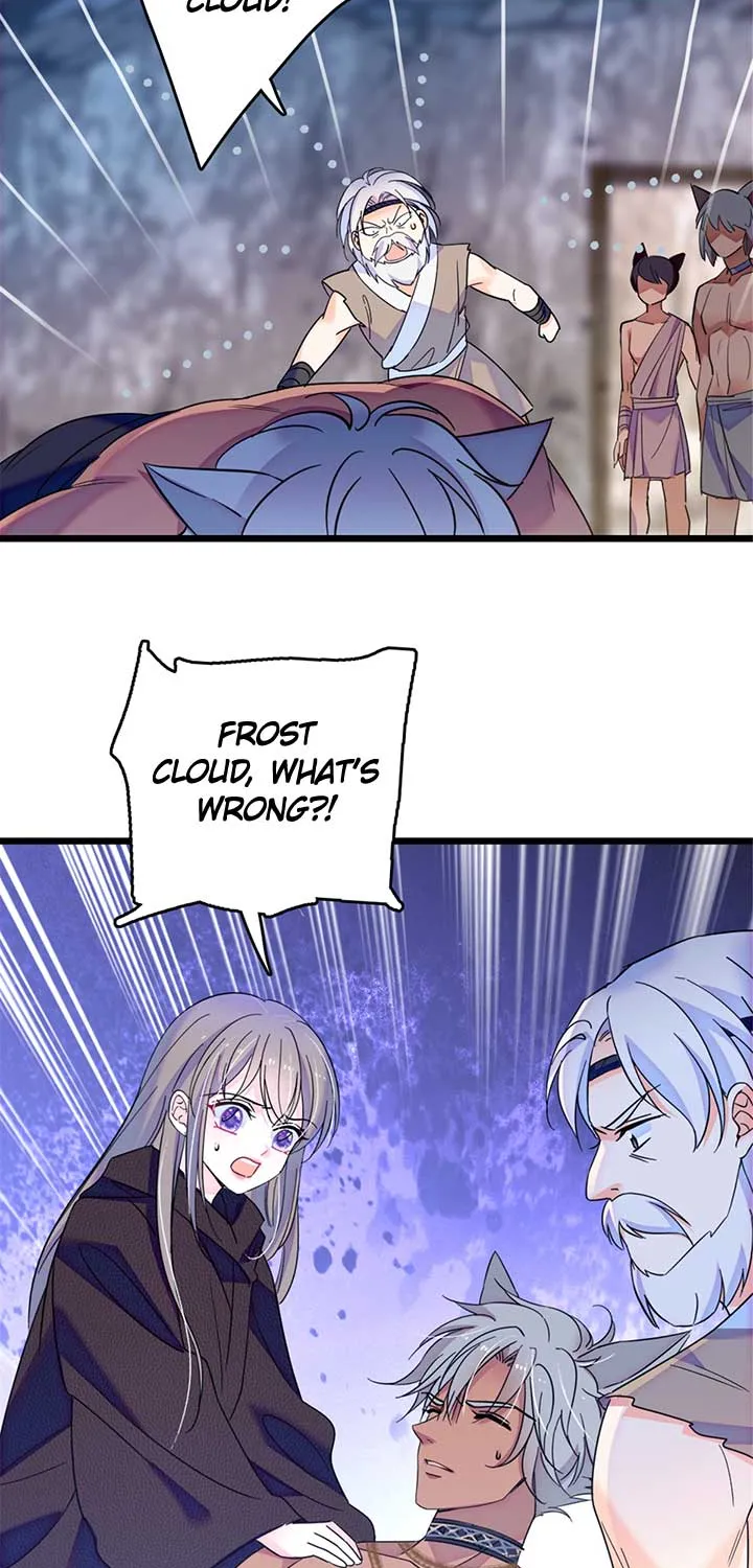 Romance in the Beast World Kainu Manga Chapter 37 Page 29