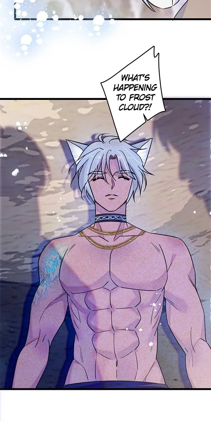 Romance in the Beast World Kainu Manga Chapter 37 Page 33