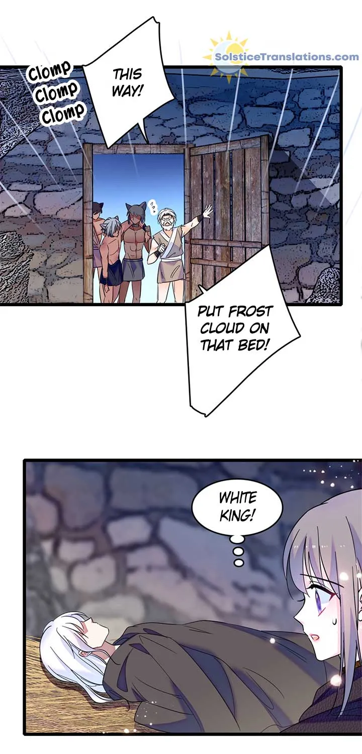 Romance in the Beast World Kainu Manga Chapter 37 Page 34