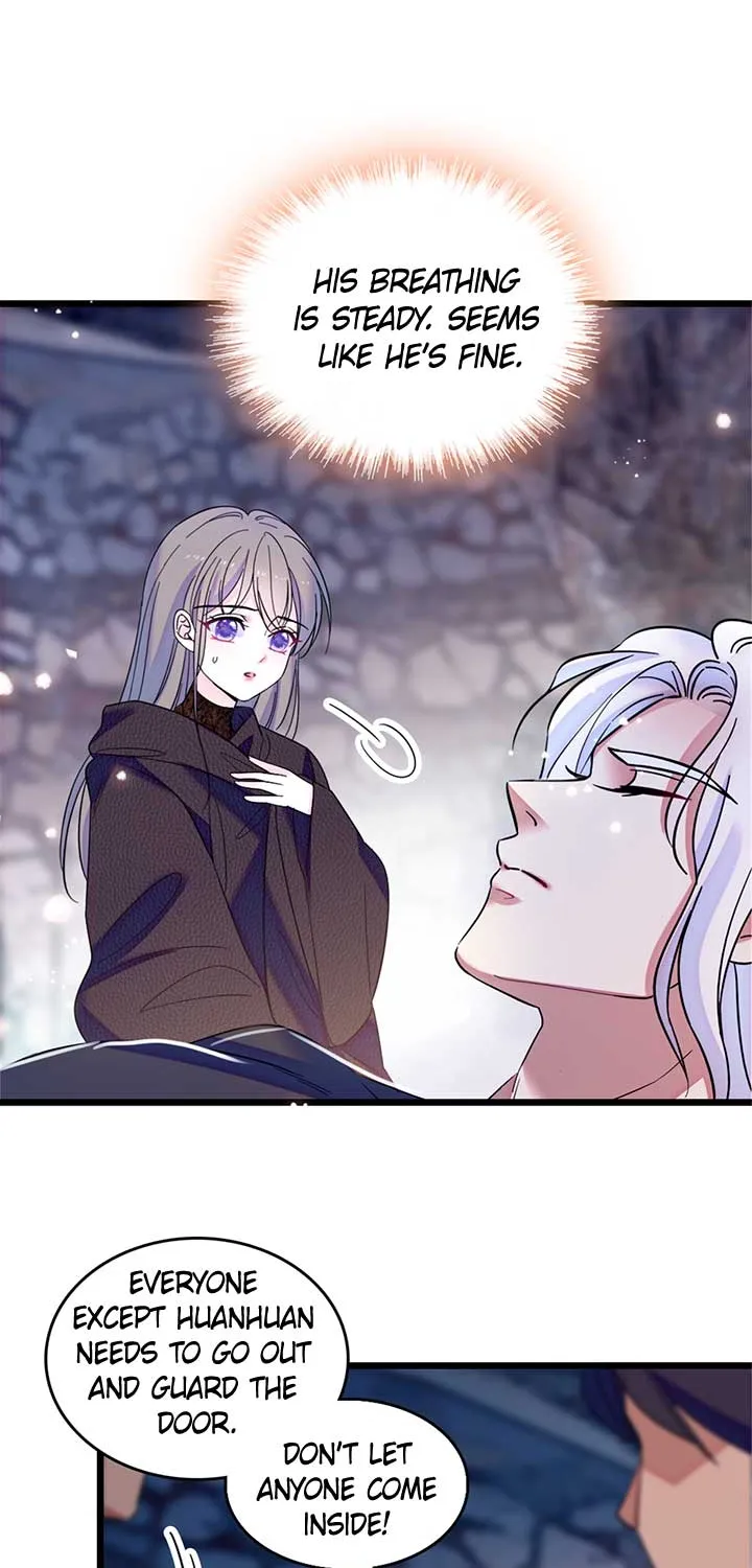 Romance in the Beast World Kainu Manga Chapter 37 Page 35