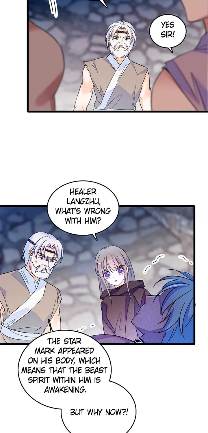 Romance in the Beast World Kainu Manga Chapter 37 Page 36