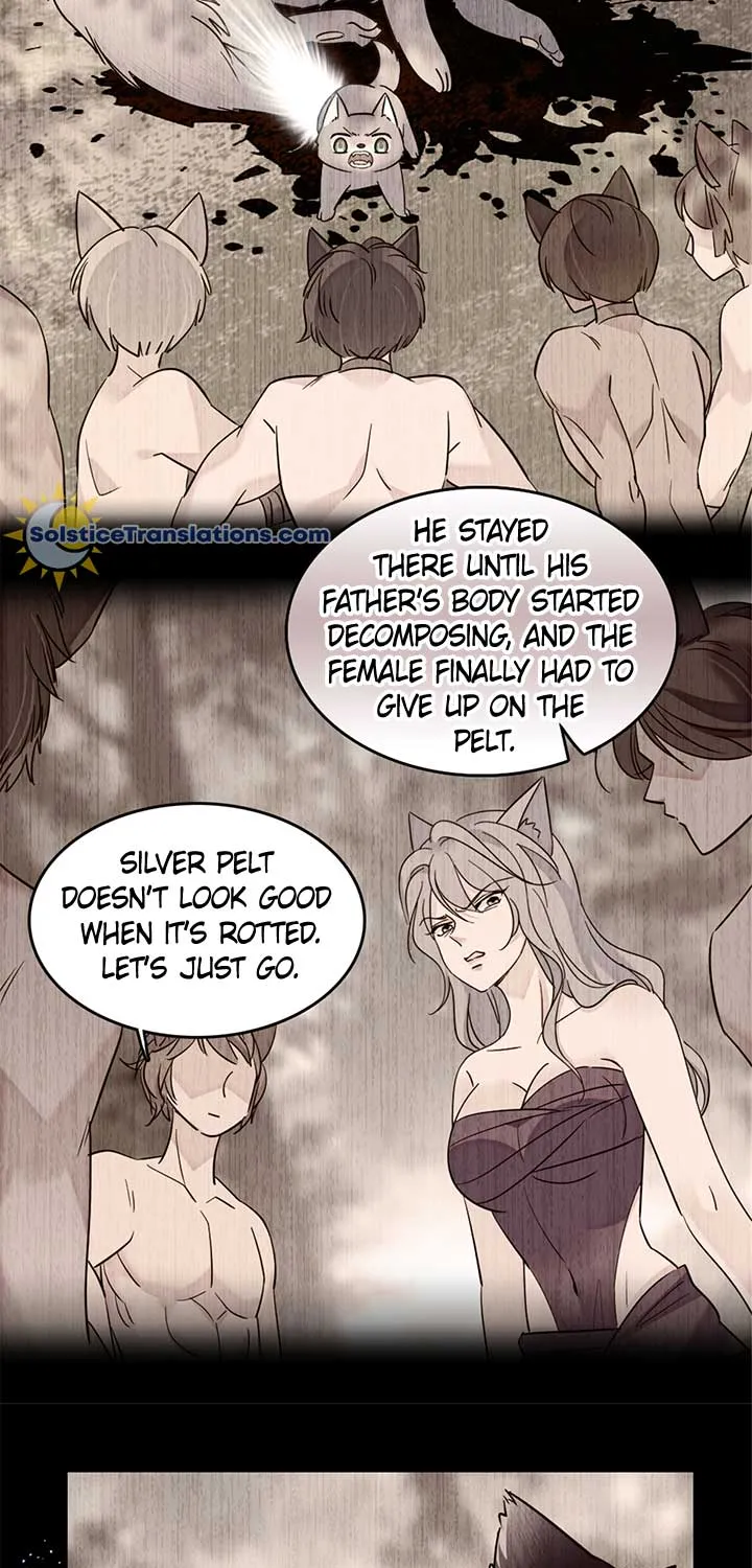 Romance in the Beast World Kainu Manga Chapter 36 Page 4