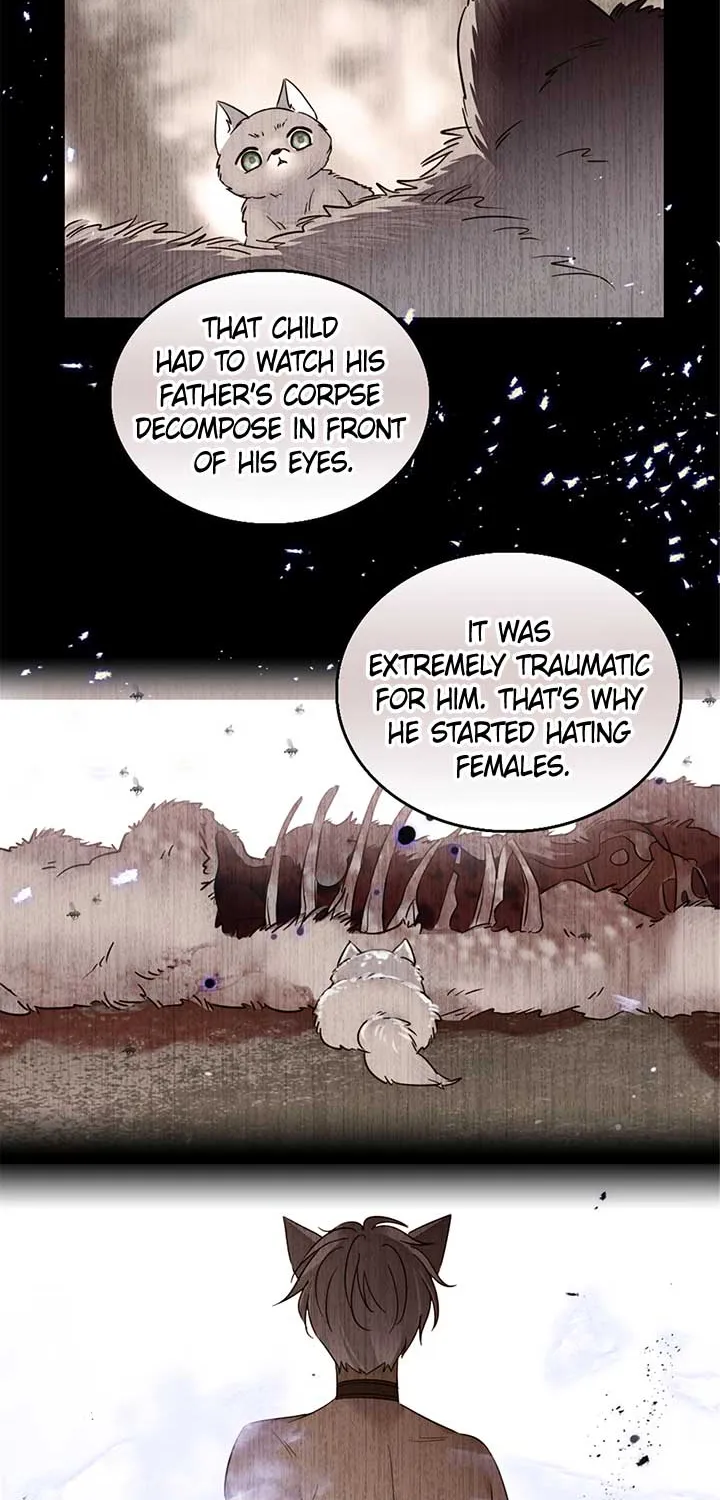 Romance in the Beast World Kainu Manga Chapter 36 Page 5